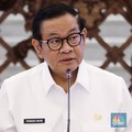 Pramono Kasih Bocoran Soal UMP DKI Jakarta 2026