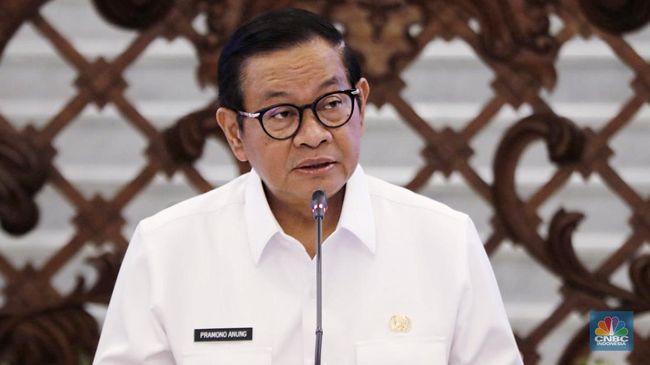 Pramono Kasih Bocoran Soal UMP DKI Jakarta 2026