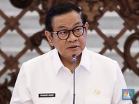 Pramono Kasih Bocoran Soal UMP DKI Jakarta 2026