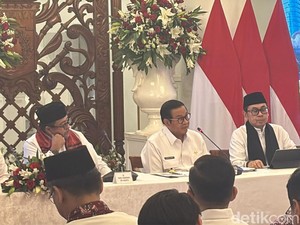 Pramono Sebut Pengangguran Jakarta Turun 6%, Ungkit 14 Kali Job Fair