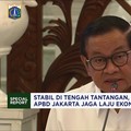 Video:Gubernur Pramono Anung Beberkan Kinerja Moncer APBD Jakarta 2025