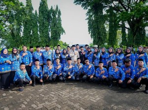 HKN 2025, Gubernur Sulsel Puji Kinerja Nakes Dorong Generasi Sehat-Unggul