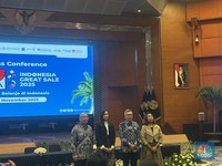 Siap-Siap! Ada Gebyar Diskon Belanja di Indonesia Aja, Cek Tanggalnya