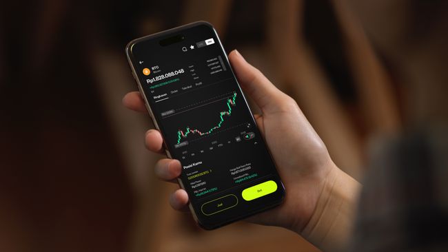 Simak! Ini Daftar Apk Crypto Terbaik di Indonesia 2025