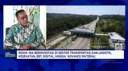 Video: INA Diam-diam Jadi Investor Jalan Tol Terbesar ke-3 di RI