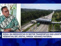 Video: INA Diam-diam Jadi Investor Jalan Tol Terbesar ke-3 di RI