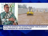 Video: INA Jamin Proyek SWF Indonesia Beri Dampak Ekonomi-Sosial