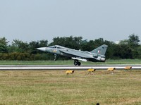 Jet Tempur Tejas Jatuh di Dubai Airshow, India Kalah di Depan Pakistan