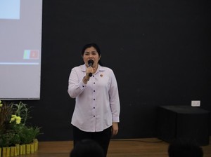 Kiprah Panjang Iptu Yanti Tangani Kasus Anak hingga Perdagangan Orang