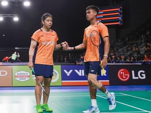 Final Australia Open: Jafar/Feli Bidik Kemenangan Perdana Vs Chen/Toh