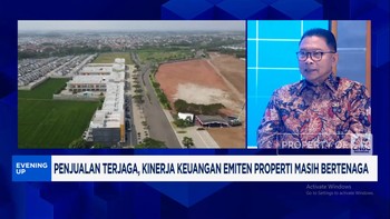 Video: Genjot Penjualan, Emiten Properti Ini Incar Kelas Menengah