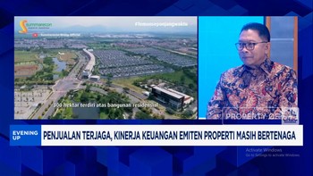 Video: Bangun Kota Mandiri, Jurus Ekspansi Bisnis Properti Era Sulit