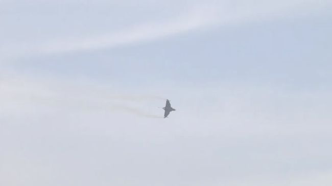 Di Tengah Isu Kudeta, Pesawat Jenderal China Jatuh Misterius