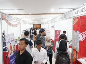 Surabaya Gelar Job Fair Khusus Disabilitas, Ada 200 Lowongan