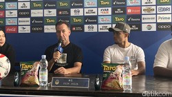 Pelatih PSIM Van Gastel Tak Gentar Tren Positif Bhayangkara FC