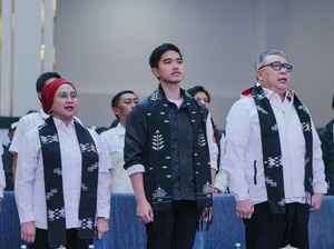 Kaesang Buka Rakorwil: Saya Yakin PSI Akan Menang di Sulteng