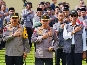Kapolri Apresiasi Sri Sultan, Ajak Warga DIY Sinergi Jaga Keteraturan Sosial