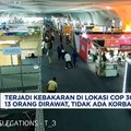 Video: Kebakaran di COP 30 Brasil, 13 Orang Dirawat