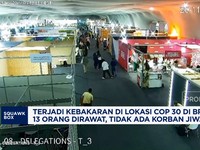 Video: Kebakaran di COP 30 Brasil, 13 Orang Dirawat