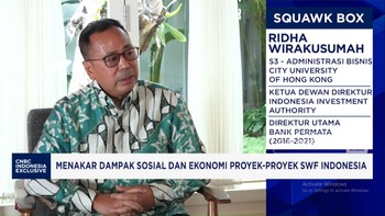 Video: Kelola Rp 75 Triliun, INA Sukses Investasi di Gudang Modern-Tol