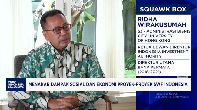 Video: Kelola Rp 75 Triliun, INA Sukses Investasi di Gudang Modern-Tol