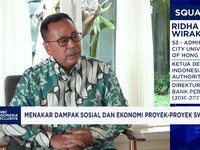 Video: Kelola Rp 75 Triliun, INA Sukses Investasi di Gudang Modern-Tol