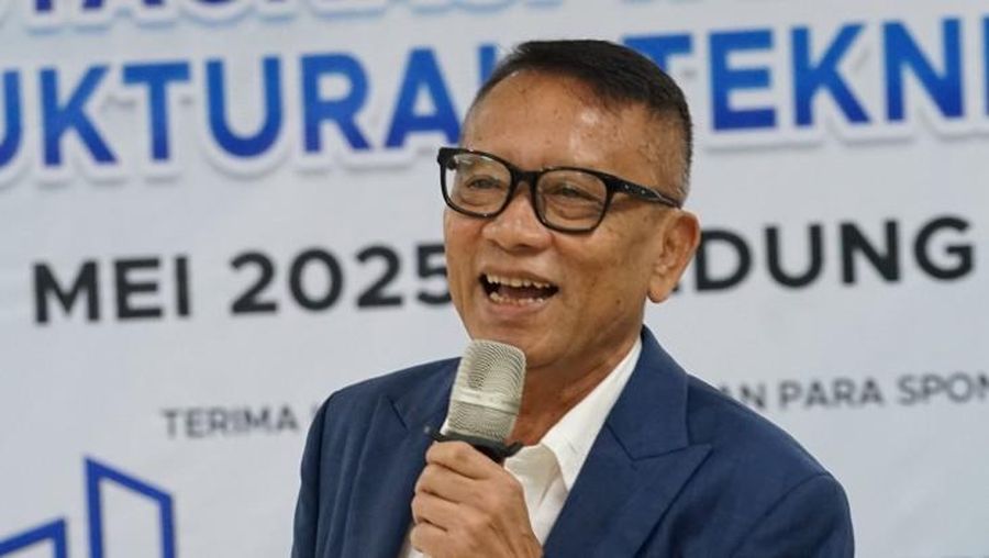 Ken Dwijugiasteadi. (Dok. ikpi)