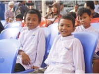 Tak Lagi Jadi Beban, Yuk Bantu Khitan Massal Gratis untuk Yatim-Dhuafa