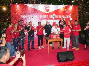 Nih Tempat Ngumpulnya Penggemar Motor Ducati, Anggotanya Solid Semua!