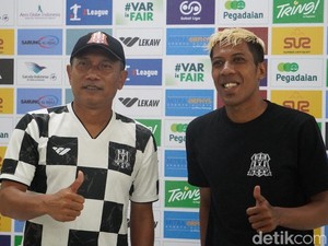 Deltras Vs PSS Sleman: Widodo Targetkan Poin Penuh