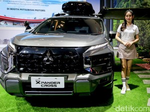 10 Hari Ikut GJAW, SPK Mitsubishi Naik dari Tahun Lalu