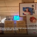 Video: Korban Ketegangan Jepang-China, Pengusaha Restoran Menjerit