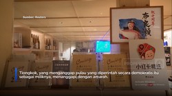 Video: Korban Ketegangan Jepang-China, Pengusaha Restoran Menjerit