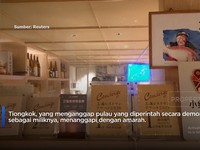 Video: Korban Ketegangan Jepang-China, Pengusaha Restoran Menjerit