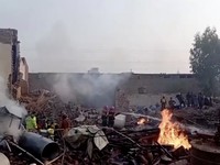 Potret Kehancuran akibat Ledakan Dahsyat Pabrik Lem, 18 Orang Tewas