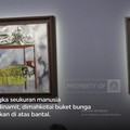 Video: Lukisan Frida Kahlo Senilai Rp 913 Miliar Pecahkan Rekor