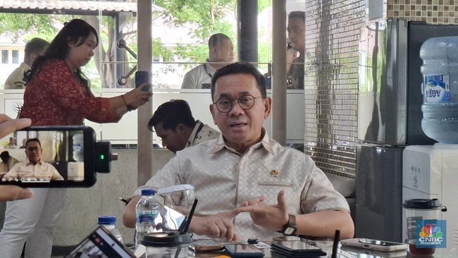 Tegas! Mendag Tolak RI Jadi 'Tong Sampah' Barang Bekas Impor