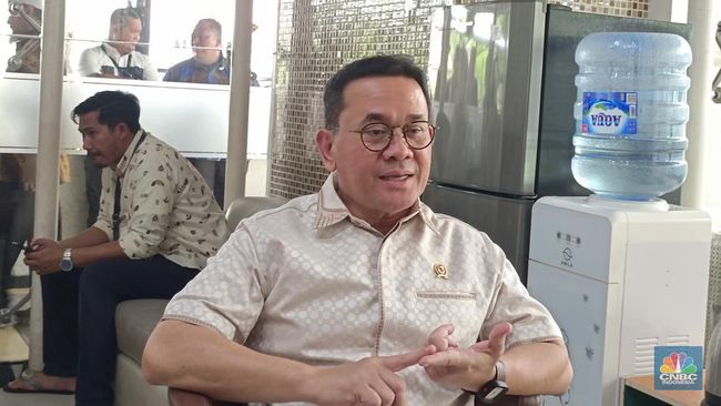 Mendag Sentil Keras Pedagang Thrifting Soal Bayar Pajak, Sebut Narkoba