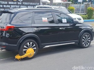 Dishub Ancam Gembok Kendaraan Parkir Sembarangan di 4 KTL Mataram