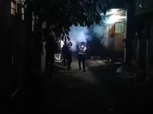 Heboh Tawuran Pakai Petasan-Molotov di Tallo Makassar, 1 Polisi Kena Panah