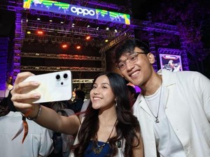 OPPO Curi Perhatian di JGTC 2025, Jadi Partner Andalan Anak Muda