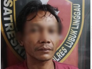 Siram Istri dengan Air Keras, Pria Ini Ternyata Tersangka Kasus Bobol Rumah