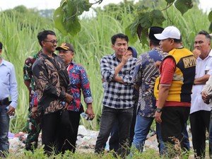 Pemkab Cirebon Tegaskan Normalisasi Sungai Jadi Kunci Atasi Banjir Waled