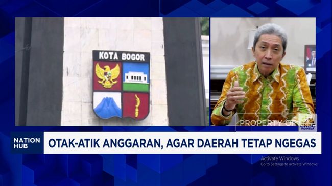 Video: Pemkot Bogor Ucapkan Terima Kasih ke Jakarta Soal Ini