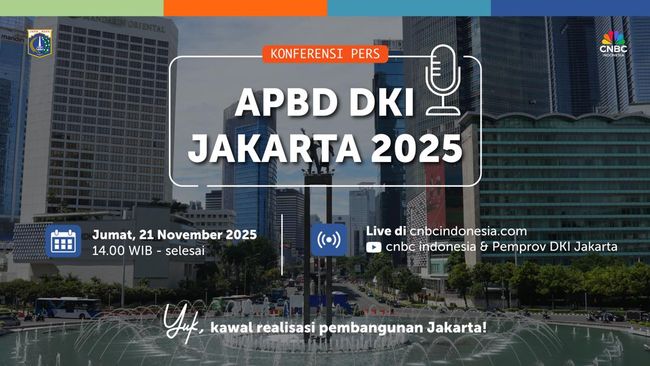 Kupas Tuntas Peluang dan Realisasi APBD DKI Jakarta di 2025