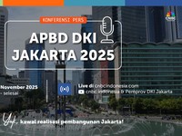 Kupas Tuntas Peluang & Realisasi APBD DKI Jakarta di 2025