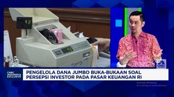 Video: Investor Pantau Gejolak AS - Kebijakan Prabowo, Apa Efeknya?