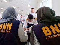 BNN Tes Urin Acak Ratusan Petugas Kereta Cepat Whoosh, Ini Tujuannya