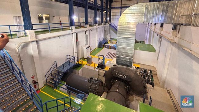 Gak Cuma Batu Bara, UNTR Ekspansi Usaha ke Energi Terbarukan