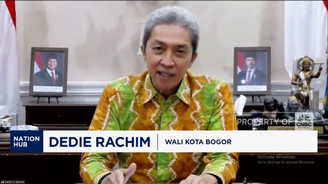 Video: Prabowo Minta Berhemat, Kota Bogor Putar Otak Tambah Pemasukan